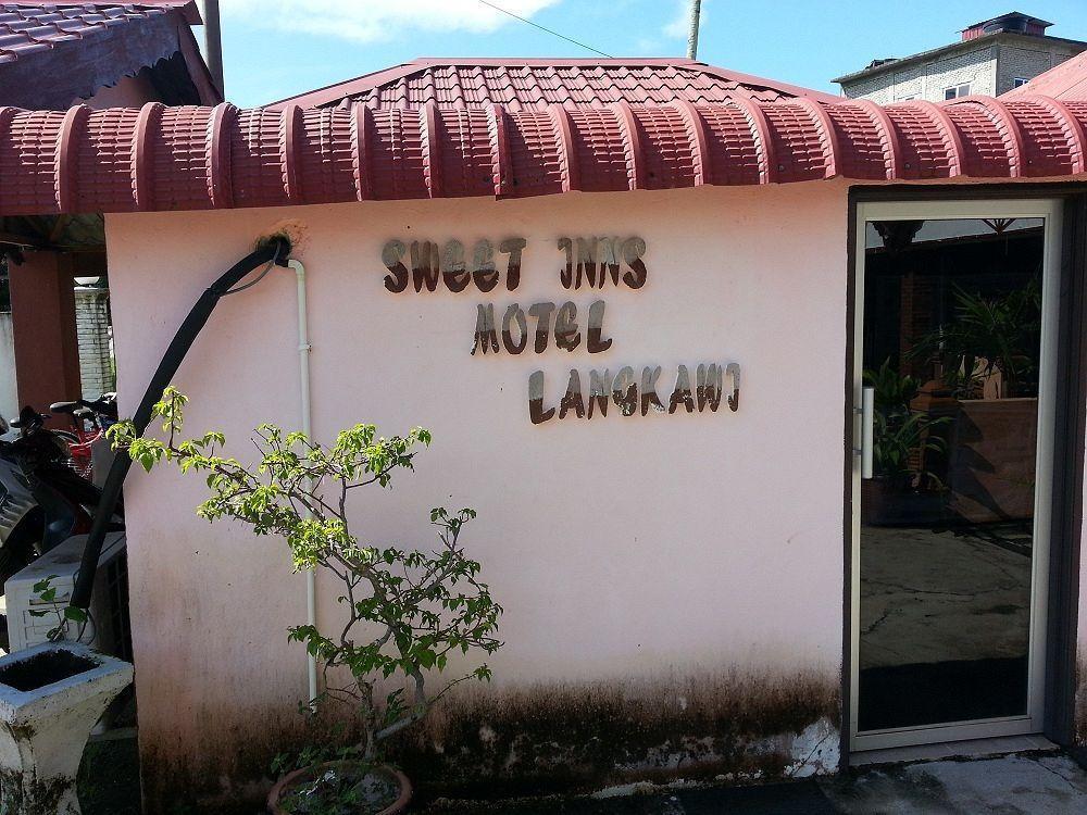 Sweet Inn Motel Langkawi Kültér fotó