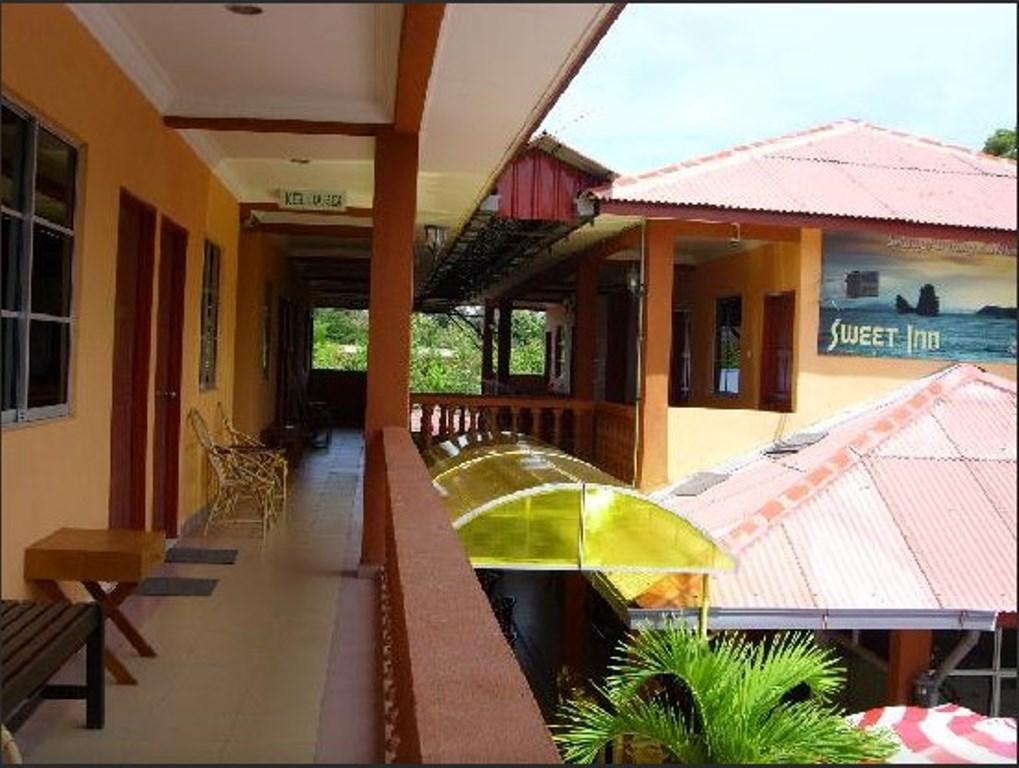 Sweet Inn Motel Langkawi Kültér fotó